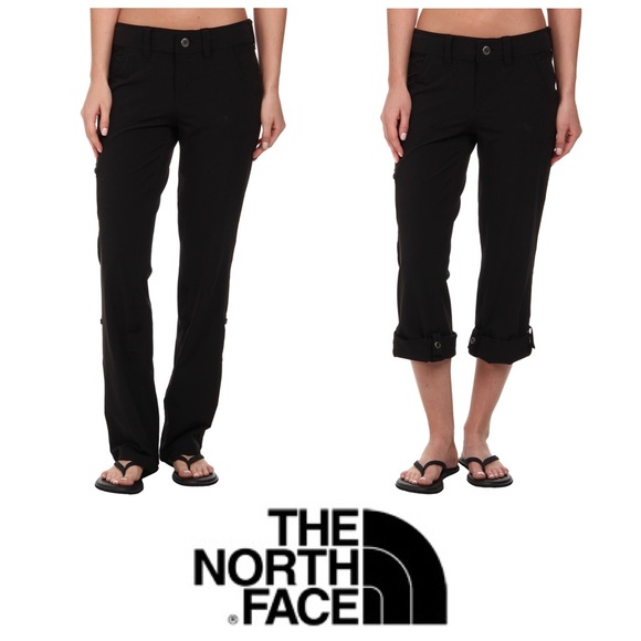 The North Face Almetta Nylon Roll-Up Hiking Pants